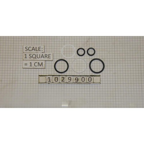 SEAL KIT - 1029900