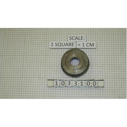 RAM BEARING PLUG - 1033100