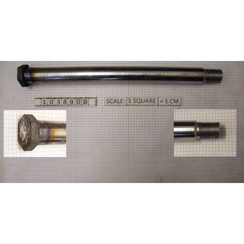 TURNOVER PIN - 1038900