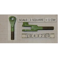 DFPL L/H ADJ EYE - 1043200