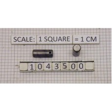PIVOT PIN - 1043500