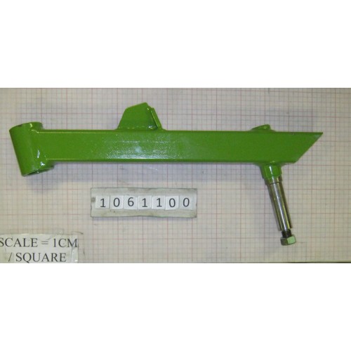 WHEEL ARM DP8 (30MM AXLE) - 1061100