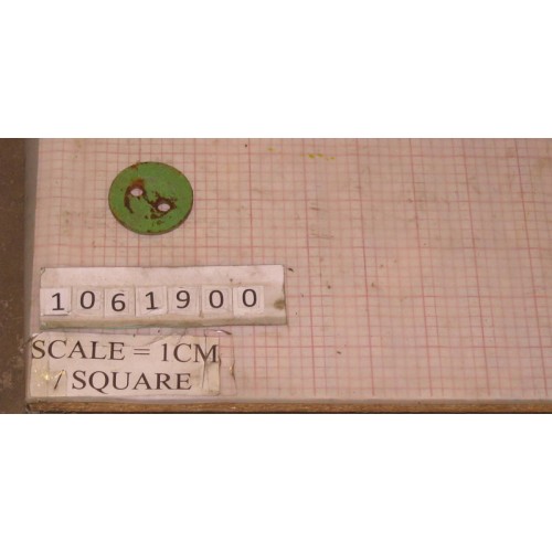 RETAINING PLATES - 1061900