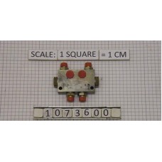 CHECK VALVE - 1073600