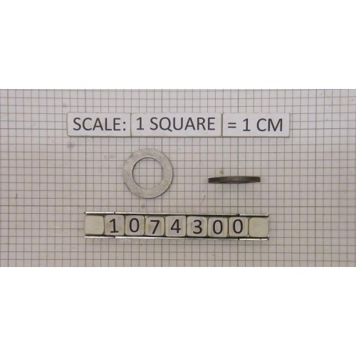 SPACER DISC - 1074300