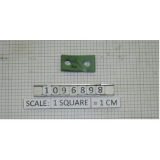 R/H LANDSIDE STAY BRACKET - 1096898