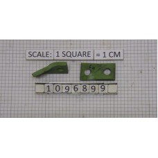 L/H LANDSIDE STAY BRACKET - 1096899