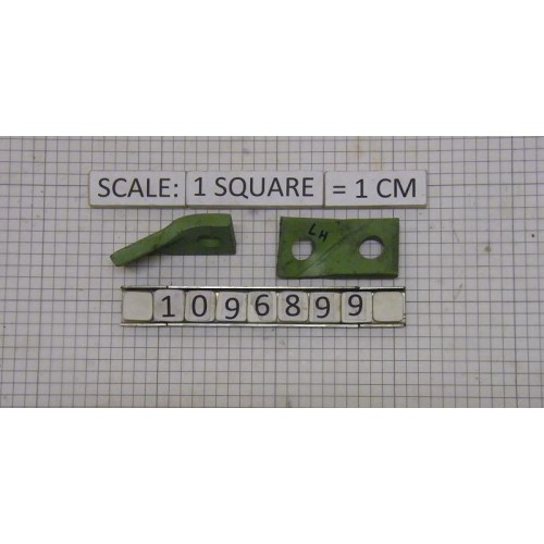 L/H LANDSIDE STAY BRACKET - 1096899