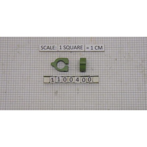 DISC SWIVEL CLAMP 120 - 1100400