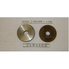 ADJUSTER PLATE DP9 - 1103000