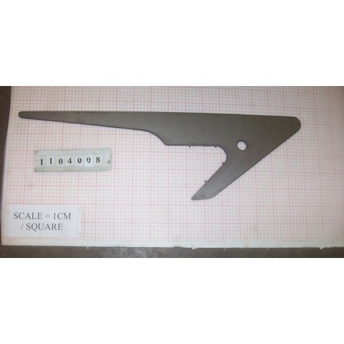 SUPPORT PLATE - 1104008