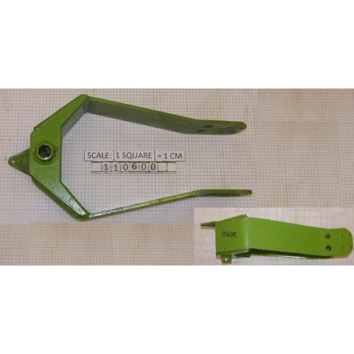 WHEEL YOKE 700 X 12 WHEEL - 110600