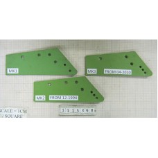 R/H SMALL POINT WING - 1115398