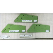 L/H SMALL POINT WING - 1115399