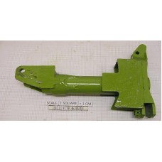 TURNOVER TUBE 120 - 1119600