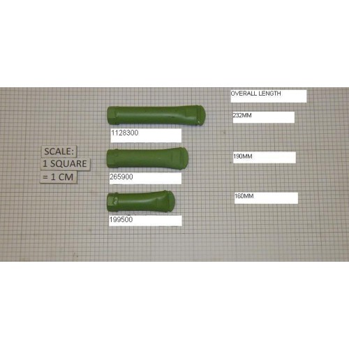 DEPTH STOP TUBE 235ML - 1128300