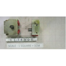 DP9 ROTARY VALVE - 1134900