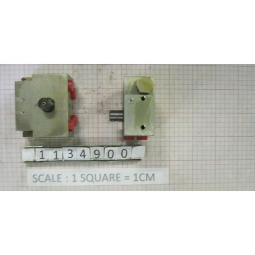 DP9 ROTARY VALVE - 1134900