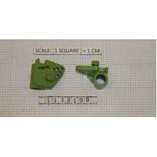 DISC SWIVEL L/H - 1138199