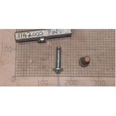 HEADED DAMPER PIN - 1142000