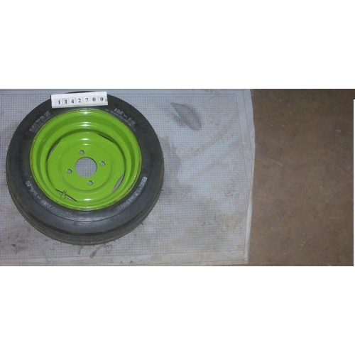 WHEEL ASSY - 1142700