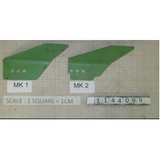 L/H SWORD COULTER DD - 1144099