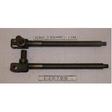 ADJUSTER SHAFT - 120700
