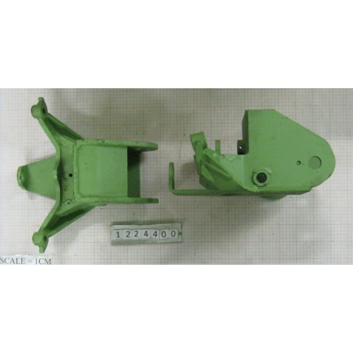 HA100 WHEEL BRACKET - 1224400