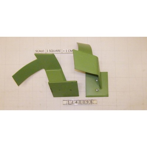 6" FURROW WIDENER - 1240098