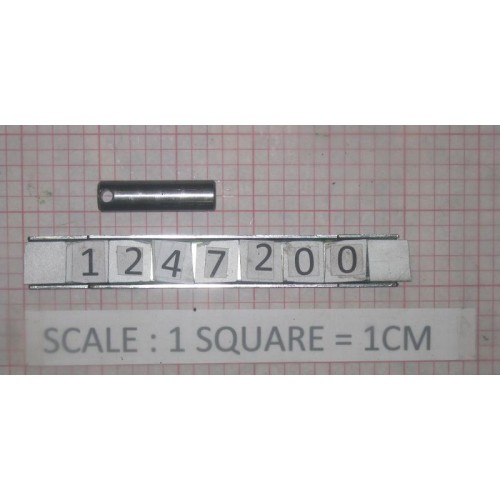 DAMPER PIN - 1247200