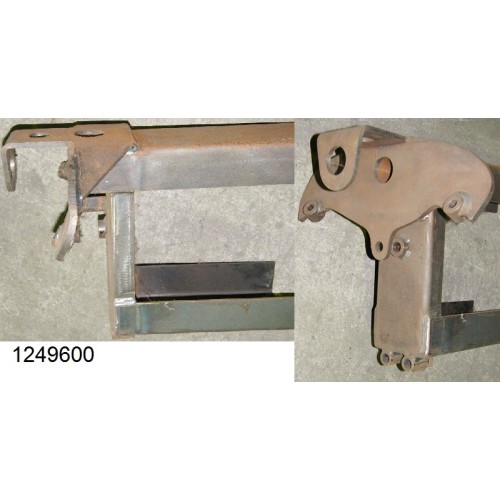 WHEEL ARM FABRICATION - 1249600