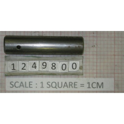 WHEEL MOUNTING PIN - 1249800