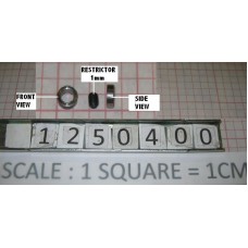 VALVE MOD KIT - 1250400 VALVE MOD KIT - 1250400