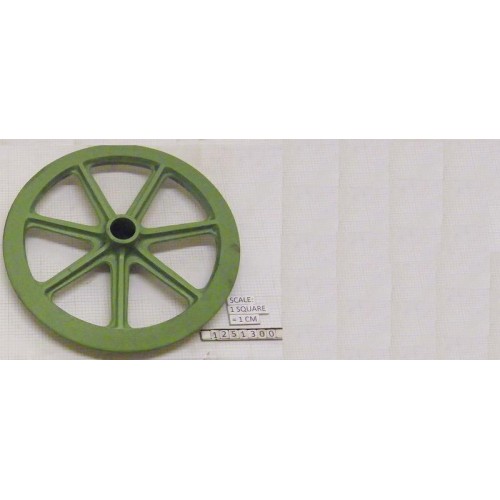 PRESS RING 700MM 45^ 70MM - 1251300