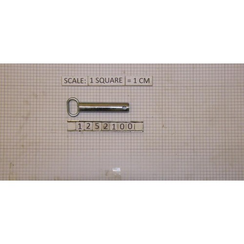 TOP LINK PIN - 1252100