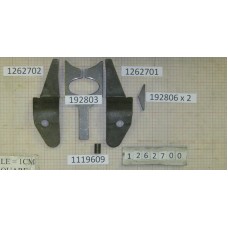 FABRICATION T/O TUBE - 1262702