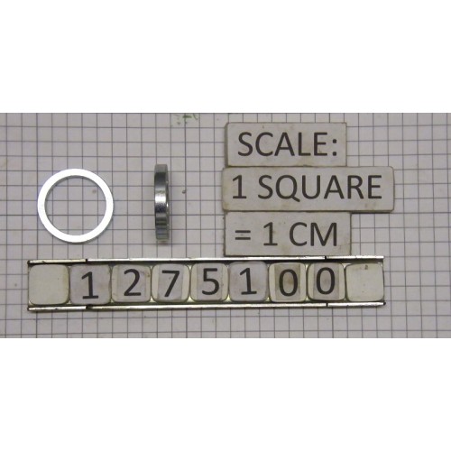 SPACER COLLAR - 1275100