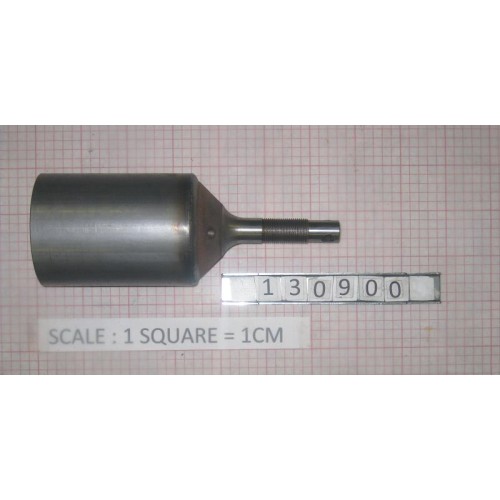 TUBE ASSY RESET RAM - 130900