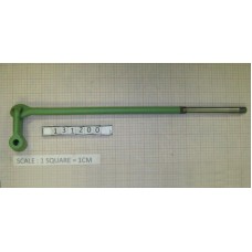 PISTON ROD ASSY RESET - 131200