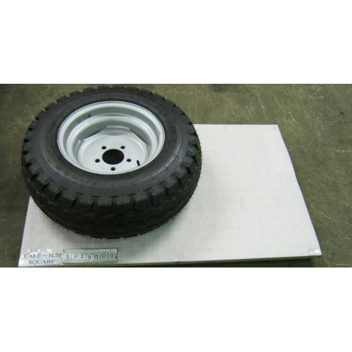WHEEL ASSY 10/75 X 153 - 1319000