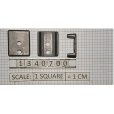 RETAINER SKIM SHANK - 1340700 RETAINER SKIM SHANK - 1340700