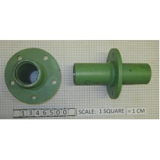 HUB ASSY 5 STUD - 1346500