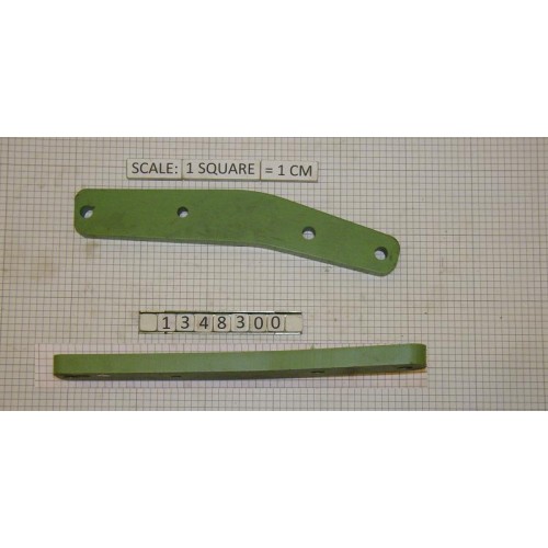 LEG M-SLATT 4359 X 25MM - 1348300