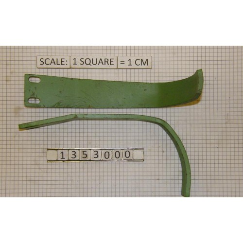 WHEEL SCRAPER - 1353000