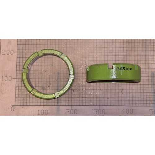 PULLING NUT DP130 - 1355100