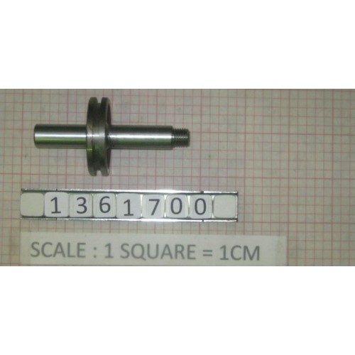 DF130 DAMPER ROD - 1361700
