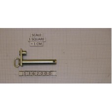 LOWER LINK PIN - 1362000