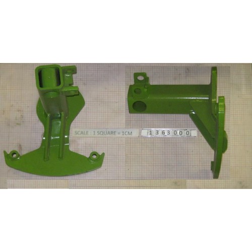 WHEEL PIVOT BLOCK - 1363000