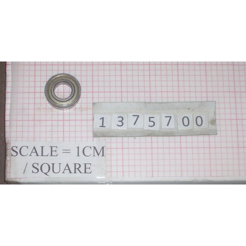 WHEEL BEARING (LEDAIR HUB) - 1375700