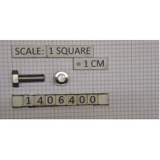 DOWEL BOLT - 1406400